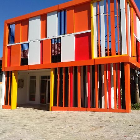 Djo Front One Inn Bengkulu Zewnętrze zdjęcie